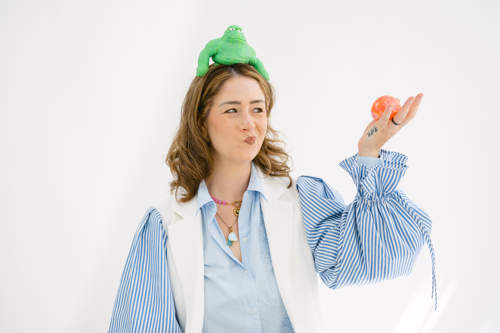 Gisèle Ladner – Leitung Nervensystem-Masterclass