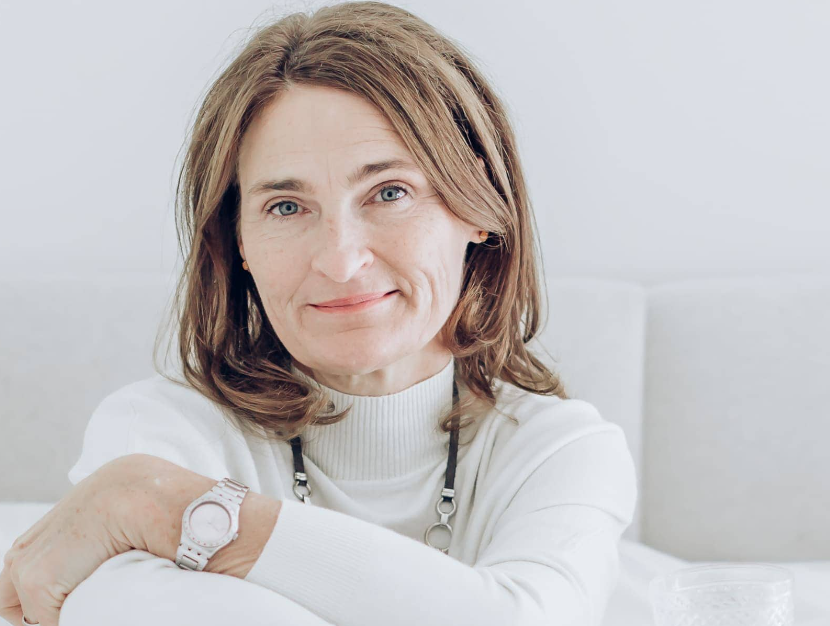 Podcast-Gäst:in Gertrud