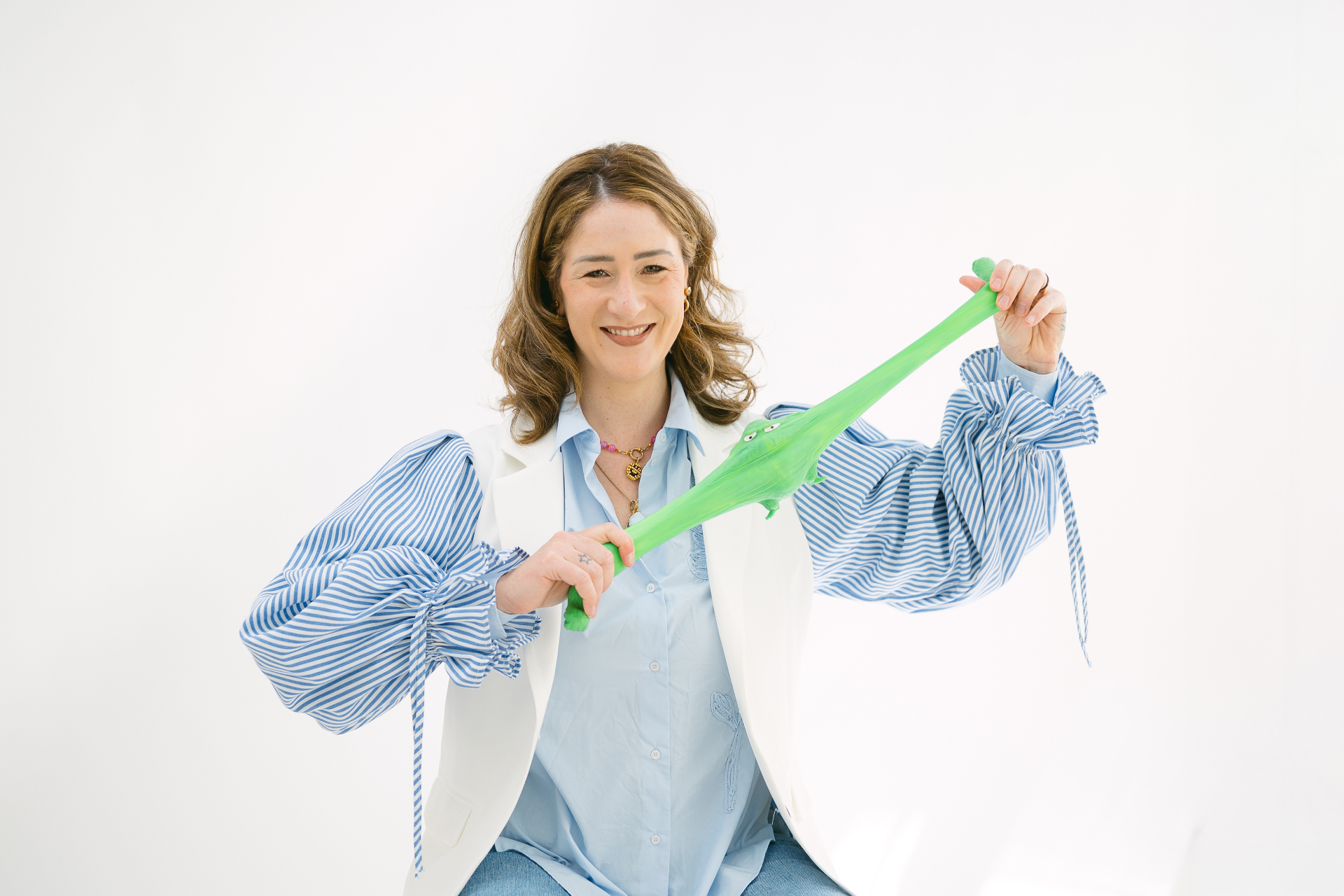 Gisèle Ladner – Nervensystem-Workshops für Teams
